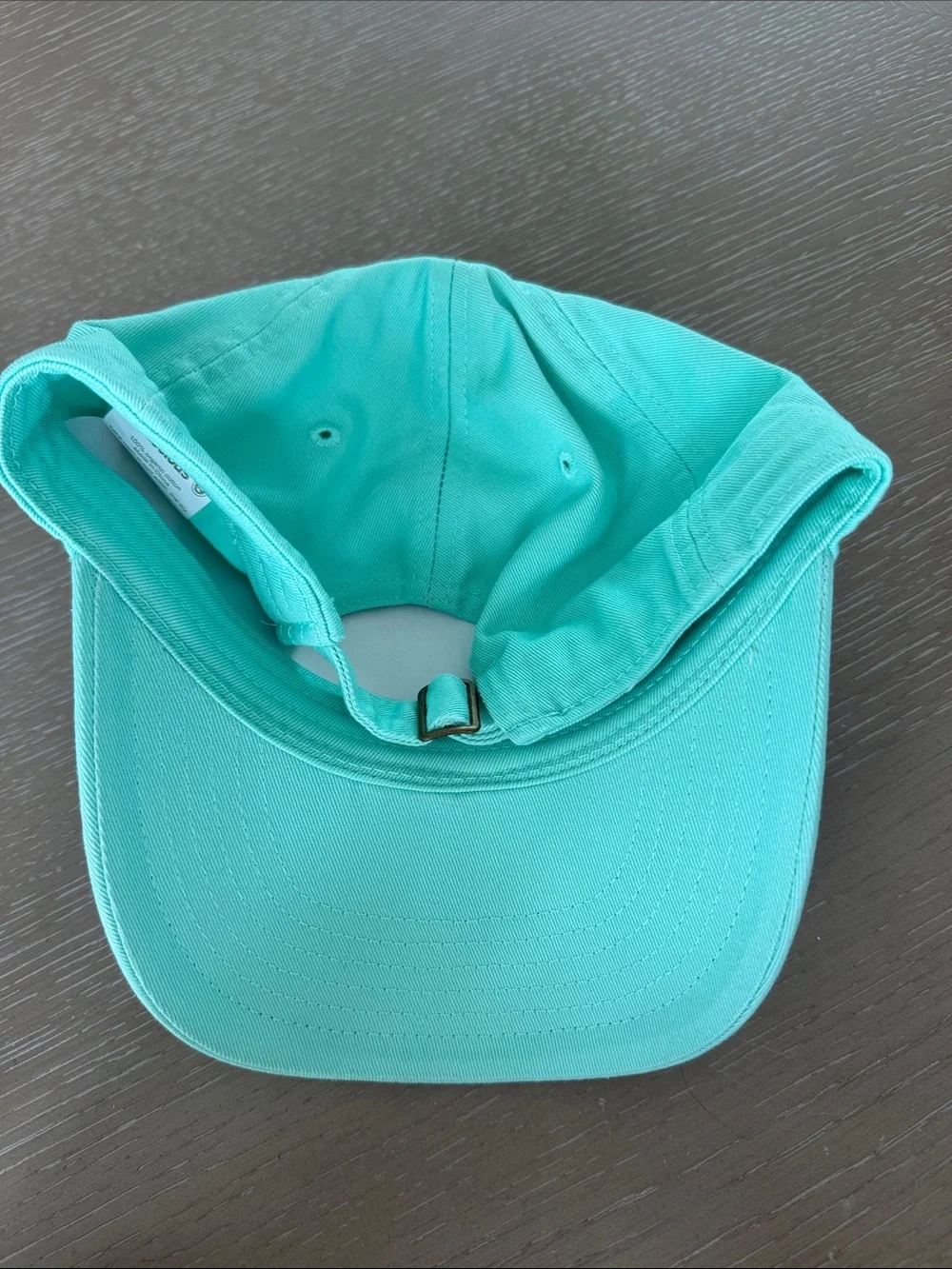 New Mint Green Baseball Cap